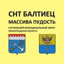 Канал СНТ Балтиец (массив Пудость) в MAX