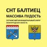 MAX-канал СНТ Балтиец (массив Пудость)