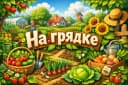 Канал На грядке | Сад, Огород, Заготовки, Дача в MAX