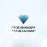 MAX-канал МАОУ "Прогимназия Кристаллик"