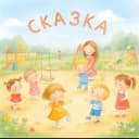 Канал ДС № 82 «Сказка» в MAX