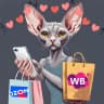 MAX-канал КэшКот| Кэшбэк и Скидки | ТОВАРЫ ЗА ОТЗЫВ|WB OZON МАГНИТ МАРКЕТ|КЭШБЕК ВБ WILDBERRIES СКИДКИ БАРТЕР РАЗДАЧА