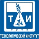 Канал Технологический институт ТГТУ в MAX
