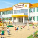 Канал Канал МБДОУ «ДЕТСКИЙ САД «СОЛНЫШКО» п.Тюльган в MAX