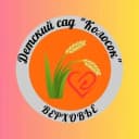 Канал МДОУ "Муниципальный детский сад "Колосок" д. Верховье в MAX
