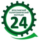 Канал КАНАЛ ГПОУ ЯО Ярославский политехнический колледж №24 в MAX