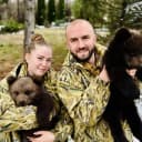 Канал КРЫМ И ТАЙГАН с Денисом и Алиной Алексагиными в MAX