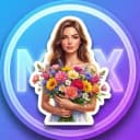 Канал Генератор картинок MAX (nano banana pro, ИИ фотошоп, нейрофотосессии, открытки, поздравления, модные фото) в MAX