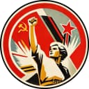 Канал Анимированные Советские плакаты времён СССР. "Оживленные" плакаты с применением ИИ (AI). Агитационные, военные, патриотические. Анимация с нейросетями. в MAX