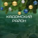 Канал Кадомский район в MAX