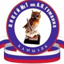 Канал МКОУ «Лицей №1 им. А.П. Гужвина г. Камызяк» в MAX