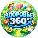 Канал ЗДОРОВЬЕ 360° | психология, отношения, саморазвитие в MAX