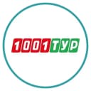 Канал 1001 Тур - Сеть турагентств в MAX