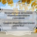 Канал Муниципальное автономное общеобразовательное учреждение "Средняя общеобразовательная школа № 12" в MAX