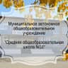 MAX-канал Муниципальное автономное общеобразовательное учреждение "Средняя общеобразовательная школа № 12"