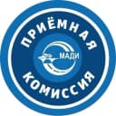 Канал Приёмная комиссия МАДИ в MAX