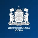 Канал Депгосзаказа Югры в MAX