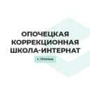Канал Опочецкая специальная (коррекционная) школа-интернат в MAX
