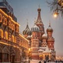 Канал Невероятная Москва в MAX