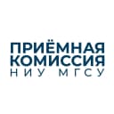 Канал Приемная комиссия НИУ МГСУ в MAX