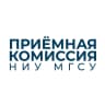 MAX-канал Приемная комиссия НИУ МГСУ