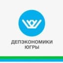 Канал Депэкономики Югры в MAX