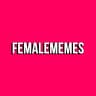 MAX-канал FEMALE MEMES