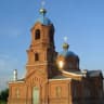 MAX-канал Никольский храм села Пушкари