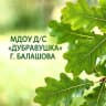 MAX-канал МДОУ д/с "Дубравушка" г. Балашова