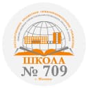 Канал ГБОУ Школа № 709 в MAX