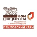 Бот Чат-бот МФЦ ПРИМОРЬЕ в MAX