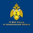 Канал МЧС Архангельской области в MAX