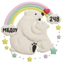 Канал МБДОУ-детский сад комбинированного вида № 248 в MAX