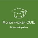 Канал МБОУ «Молотинская СОШ» в MAX