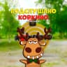 MAX-канал Подслушано Коркино