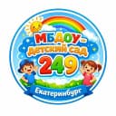 Канал МБДОУ-детский сад №249 в MAX