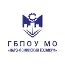 Канал ГБПОУ МО "Наро-Фоминский техникум" в MAX