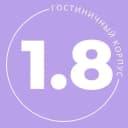 Канал 1.8 Корпус ДВФУ в MAX