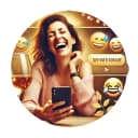 Канал Шутки в бокале в MAX