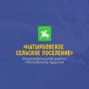 Канал Администрация МО "Натырбовское сельское поселение" в MAX