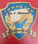 Канал МАОУ гимназия города Белореченска имени маршала Г.К.Жукова в MAX