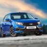 MAX-канал Lada Granta FL клуб