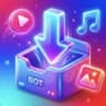 MAX-бот Save as bot | Скачать Pinterest, TikTok, Shorts, Reels
