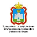 Канал Департамент государственного регулирования цен и тарифов Орловской области в MAX