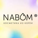 Канал Nabom косметика из Кореи в MAX