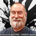 Канал Несносный дед PRO - Яндекс Директ в MAX