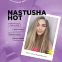 Канал Nastusha.hot -Твоя бьюти подруга в MAX